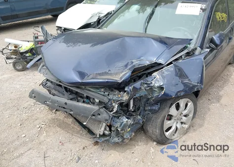 2009 Honda Accord 2.4 Ex from USA, damaged, VIN 1HGCP267X9A083289